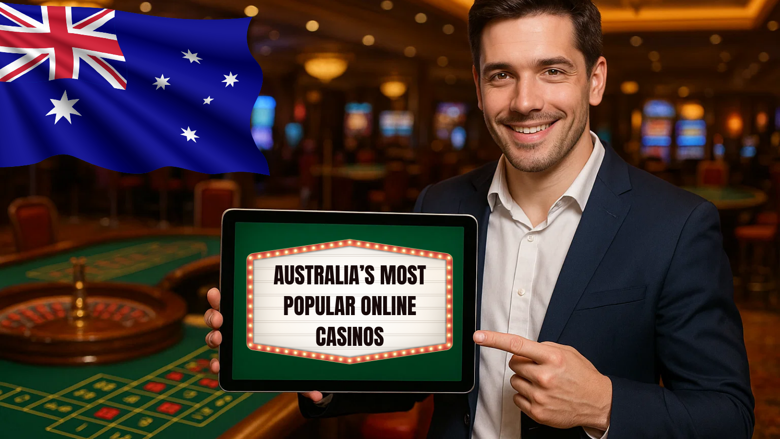 Aussie Pokie