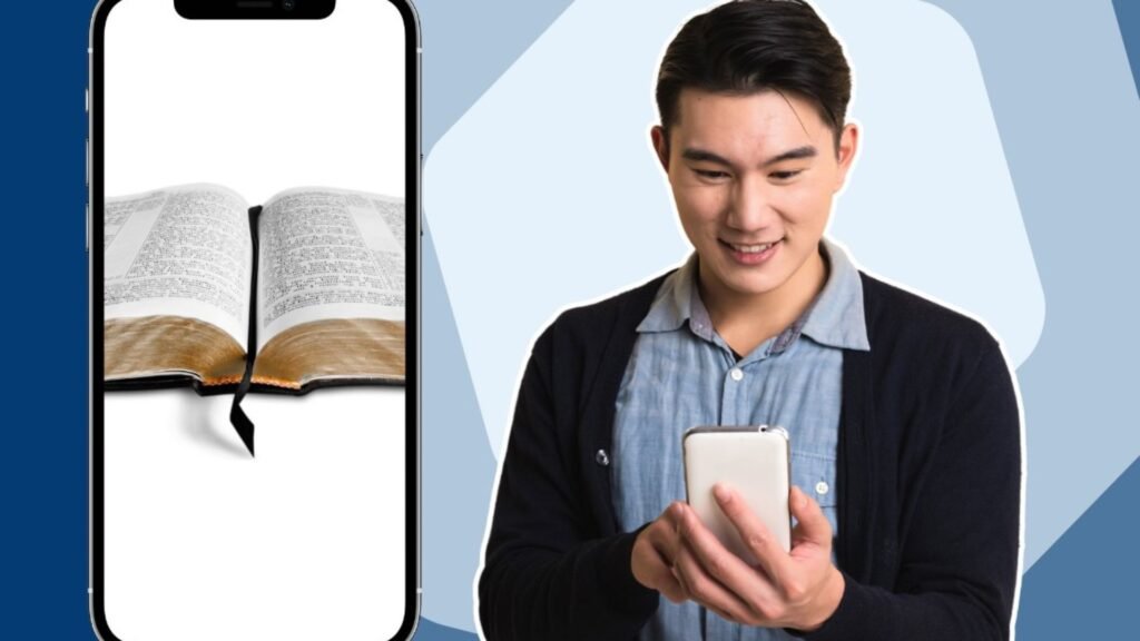 Best Bible Study Apps for Beginners