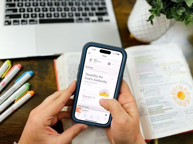 Best Bible Study Apps to Enhance Your Learning