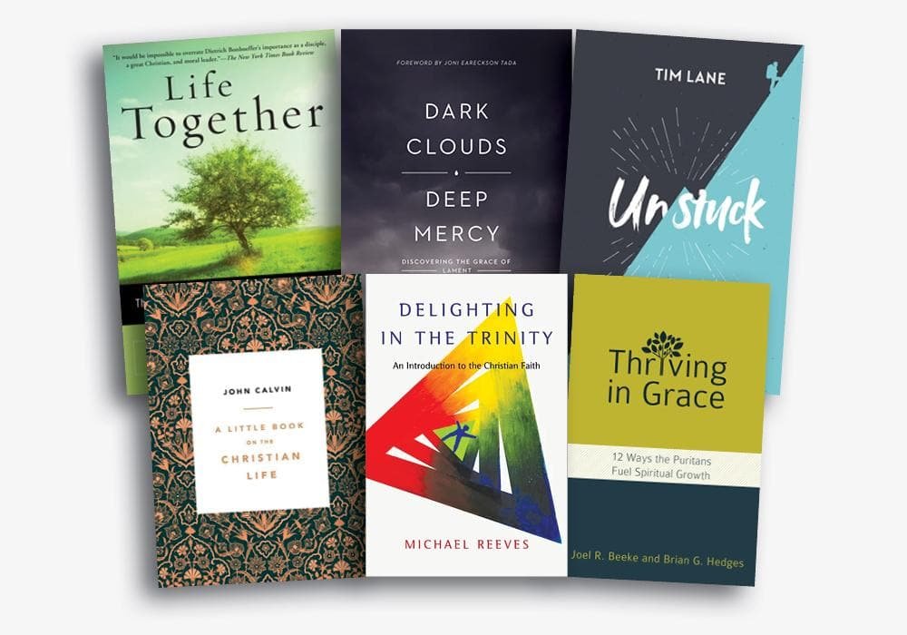 Best Christian Books for Spiritual Growth