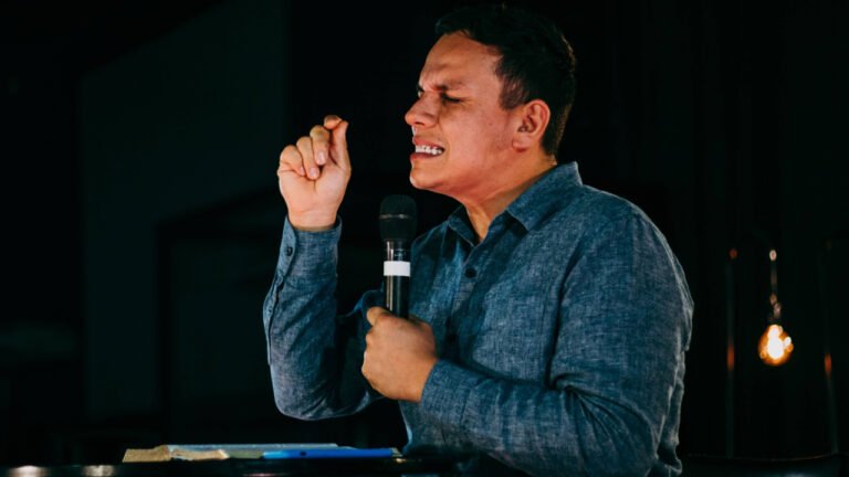 Best Practices for Engaging Sermon Delivery
