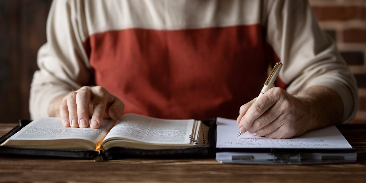 Best Resources for Sermon Preparation