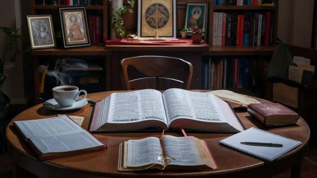 Bible Study Methods for Deeper Understanding