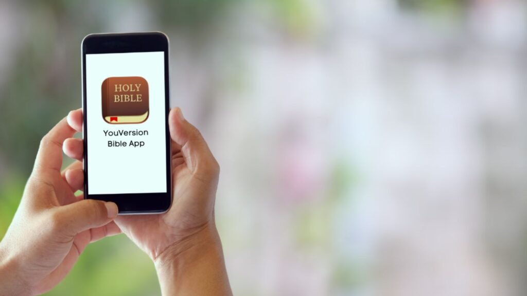Christian Apps for Daily Devotions