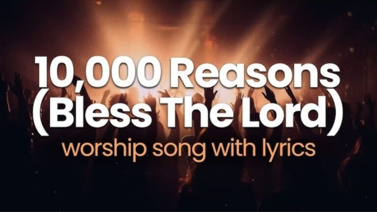 Top Christian Songs for Worship