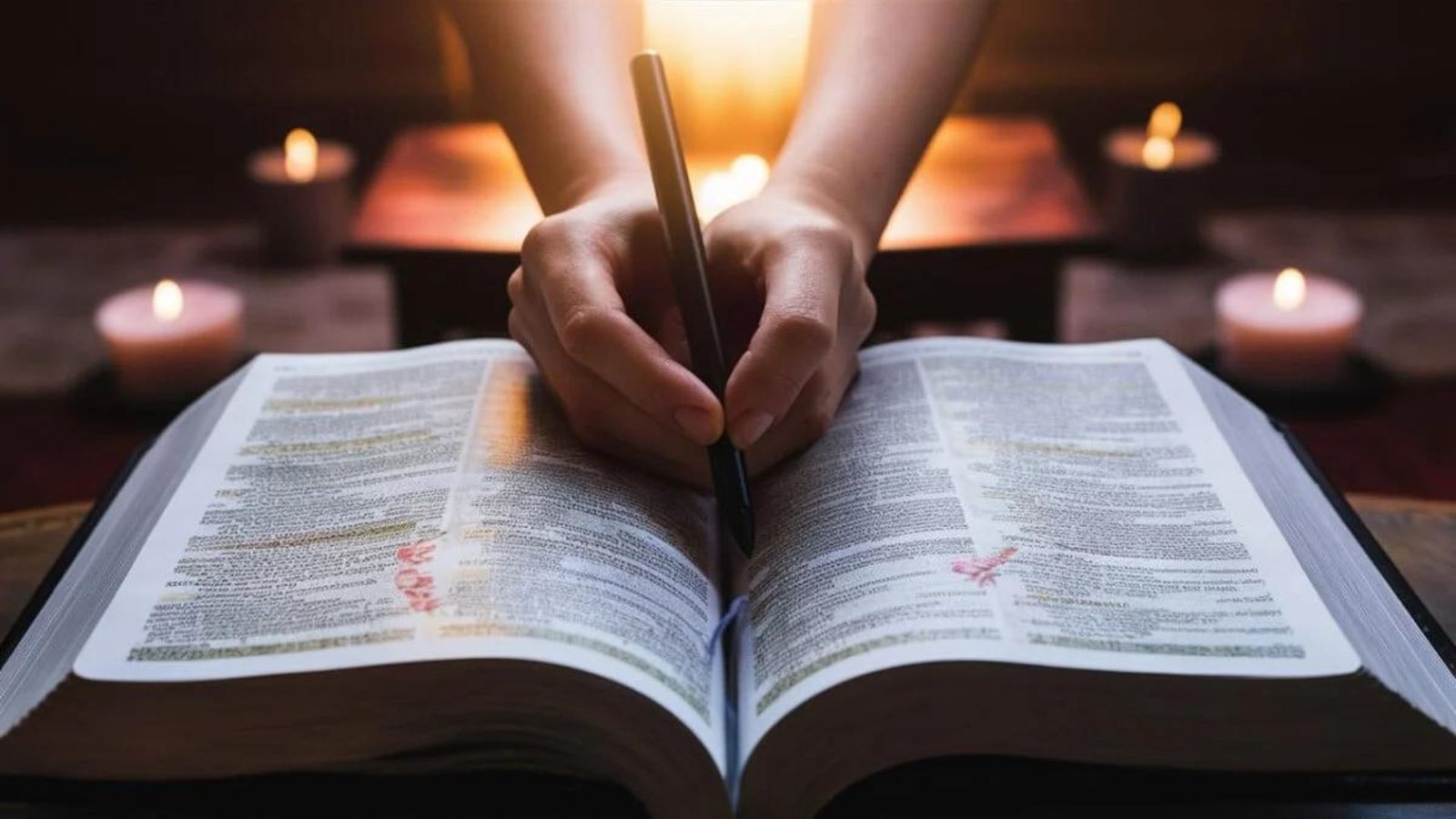 Effective Bible Study Techniques for Growth