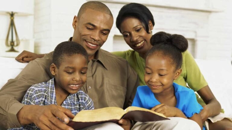 Tips for Engaging Children in Bible Study