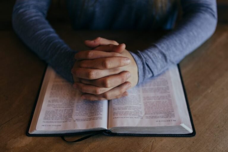 How to Incorporate Prayer into Daily Life
