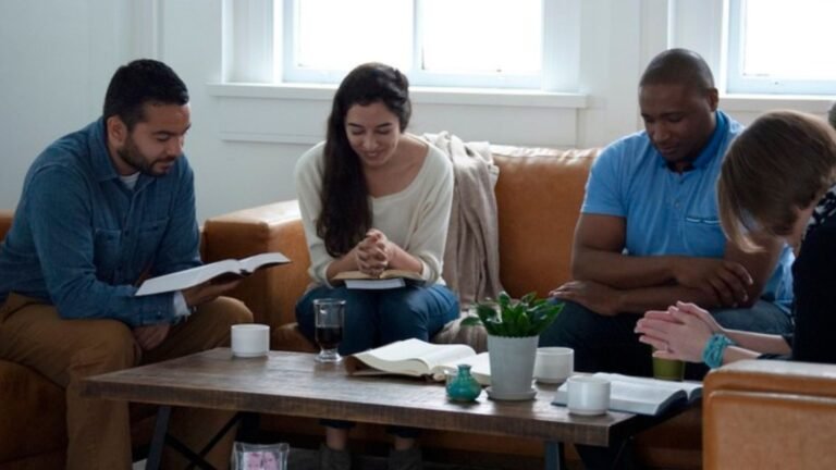 How to Lead a Bible Study