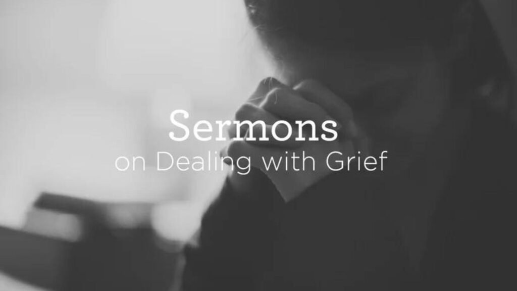 Sermons for Coping with Grief and Loss