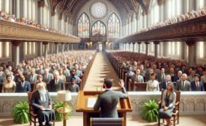 The Role of Denominational Churches in Preserving Christian Heritage