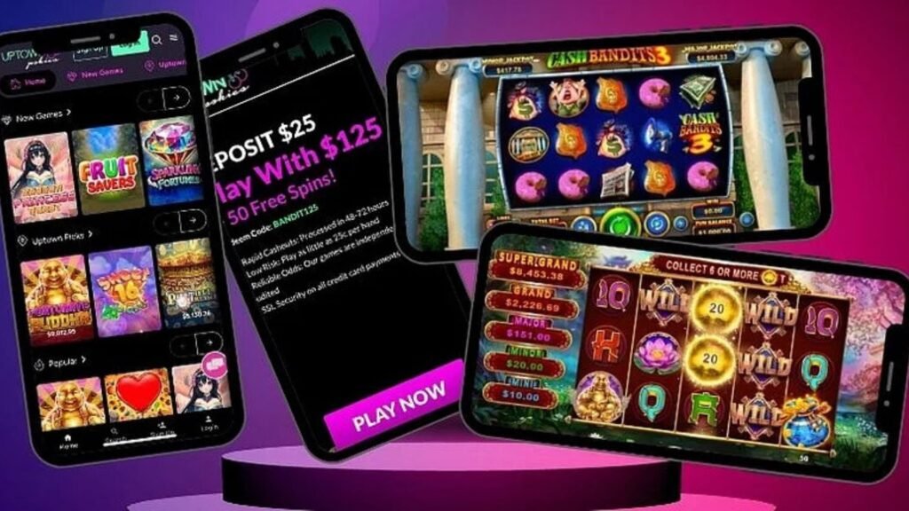 The Pokies Mobile Live Streaming Review