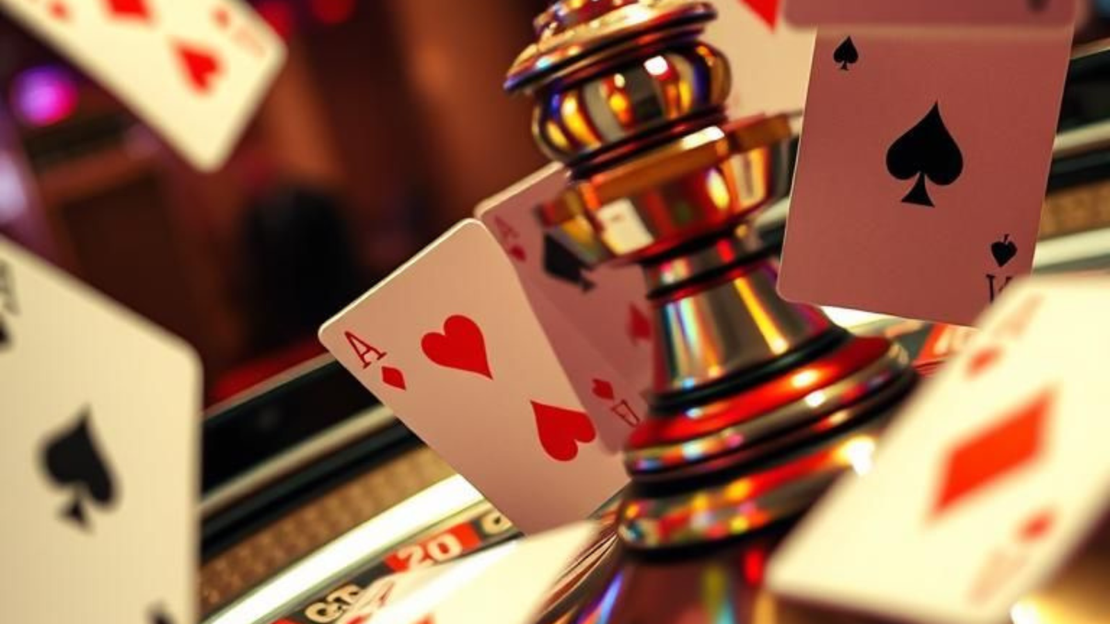 The Pokies 108 Roulette